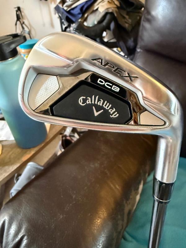 Apex DCB 21 Irons