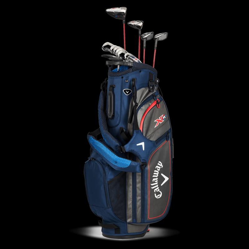 Men's XR 13-Piece Long Length Complete Set