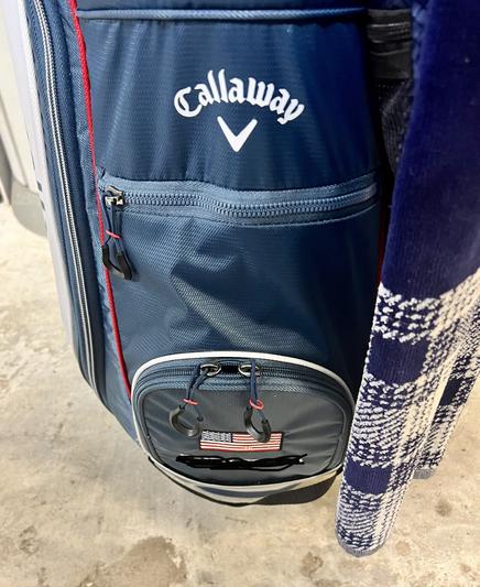 Chev 14 Cart Bag