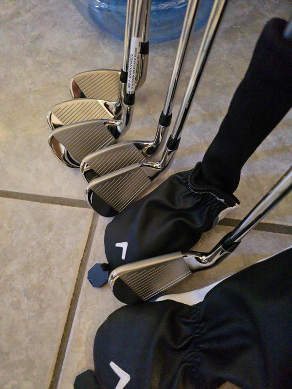 Callaway Edge Complete Golf Club Sets | Callaway Golf Pre-Owned