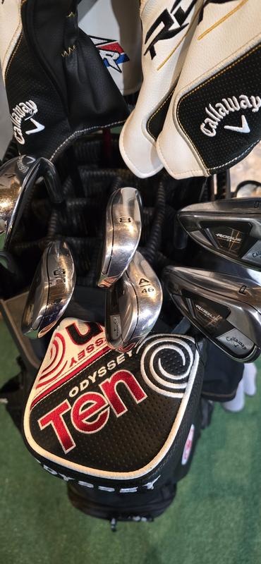Rogue ST MAX Irons | Callaway Golf | Specs, Reviews & Videos