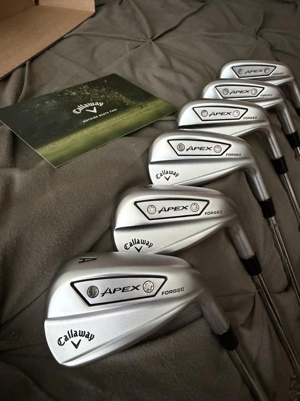 Callaway Golf Apex Ai200 Irons | Callaway Golf Pre-Owned