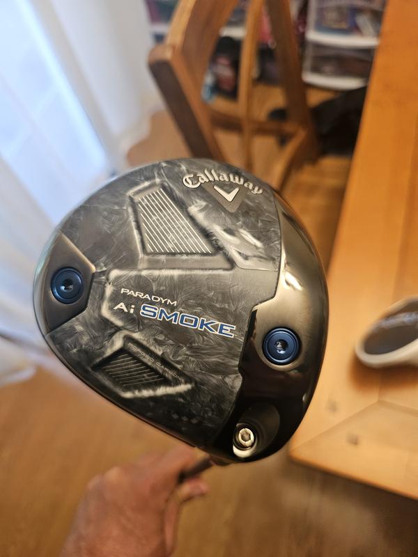 Paradym Ai Smoke Triple Diamond Driver