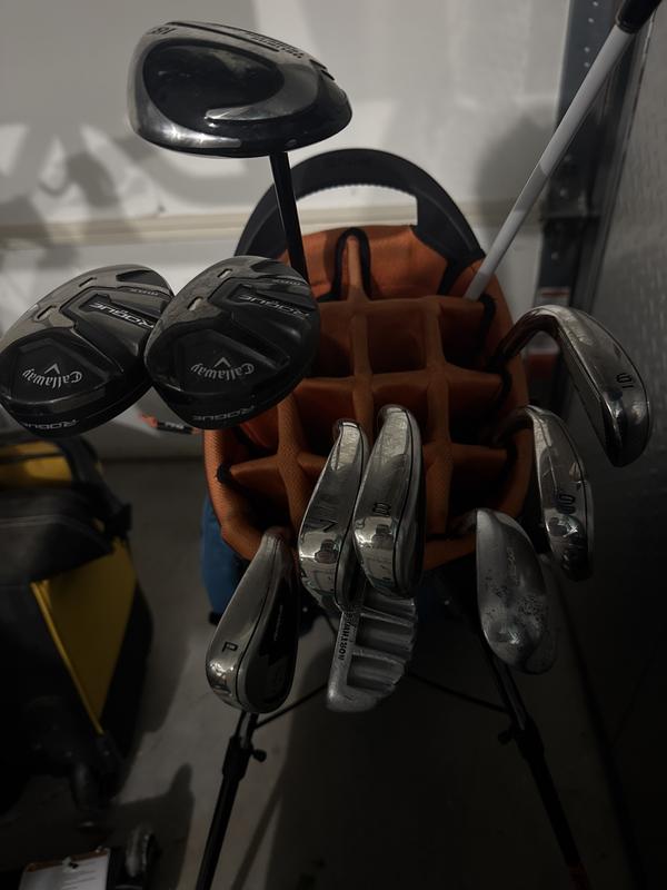 Rogue ST MAX Irons/Hybrids Set