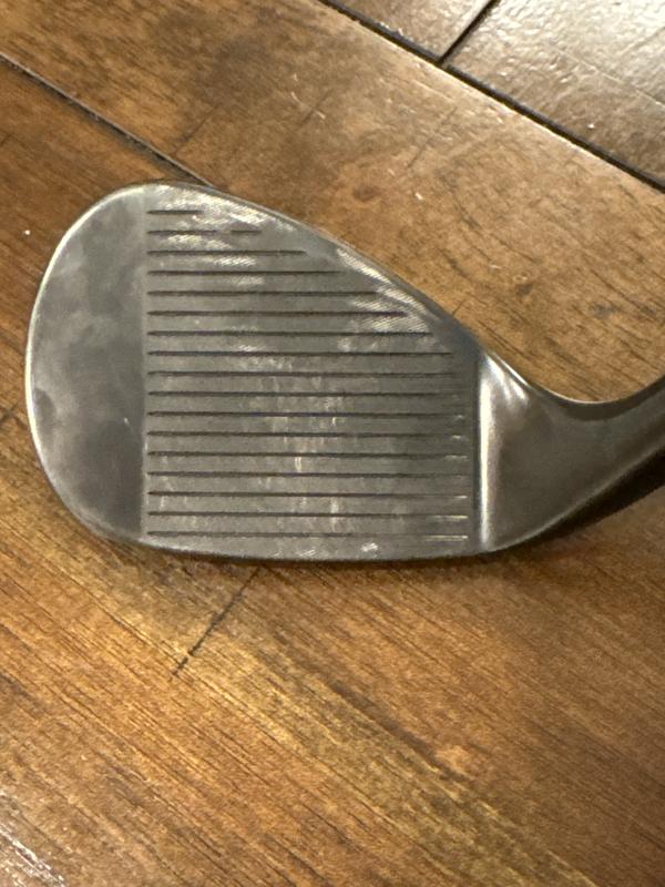 Opus Black Shadow Wedges