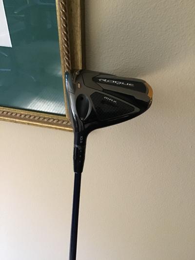 Rogue ST MAX Callaway Customs Drivers | Callaway Golf Pre-Owned