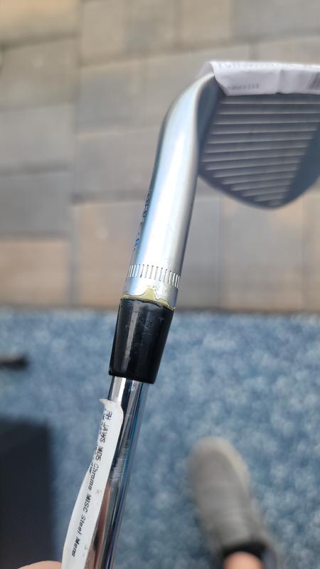 JAWS MD5 Platinum Chrome Wedges