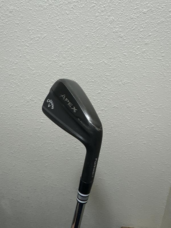Callaway Golf Apex Ti Fusion Irons | Callaway Golf Pre-Owned