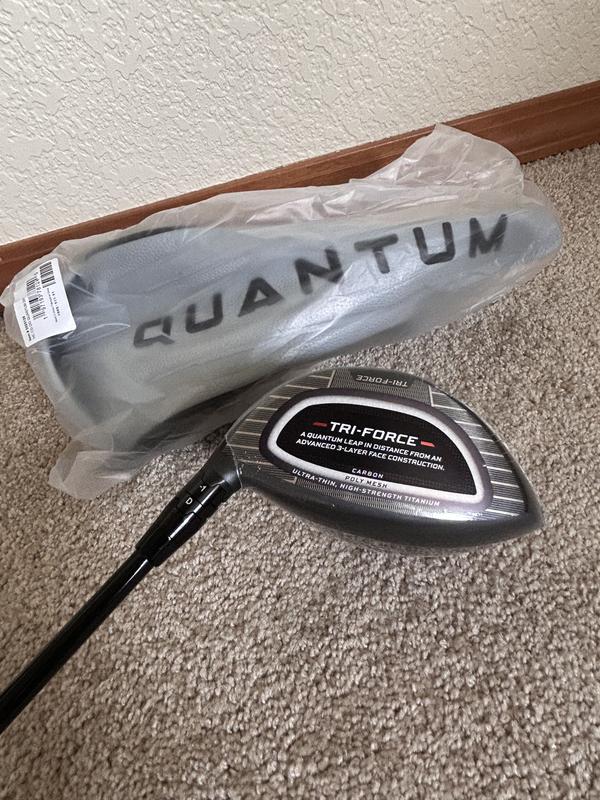 Quantum Triple Diamond Max Driver