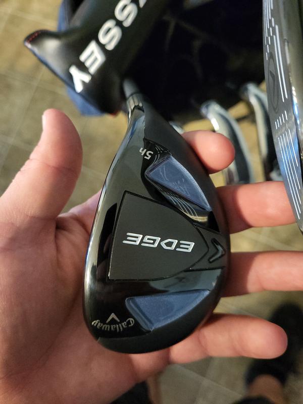 Callaway Edge Complete Golf Club Sets | Callaway Golf Pre-Owned