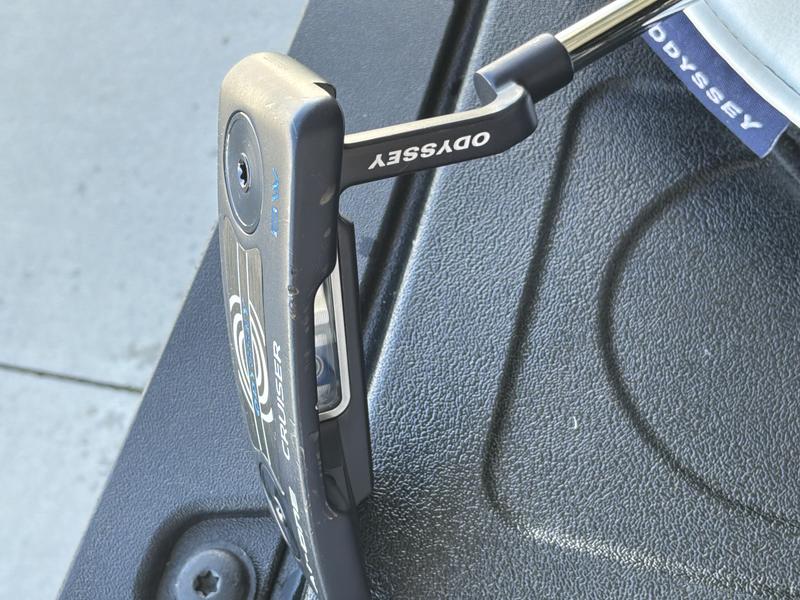 Ai-ONE Double Wide CRUISER Putter
