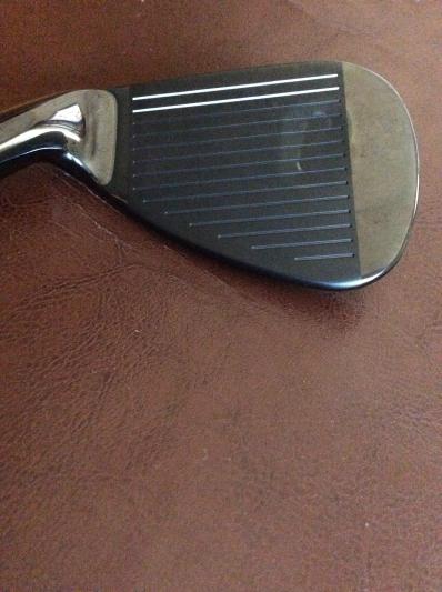 thumbnail interactive-video image 1 of Callaway Epic Forged Star 7 Iron – Right-Handed Regular Flex Graphite – Very Good 1 of 5