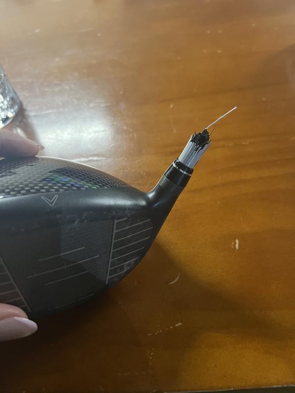 Tête De Driver Callaway AI Smoke MAX 10.5° Droitier Avec Couvre-chef