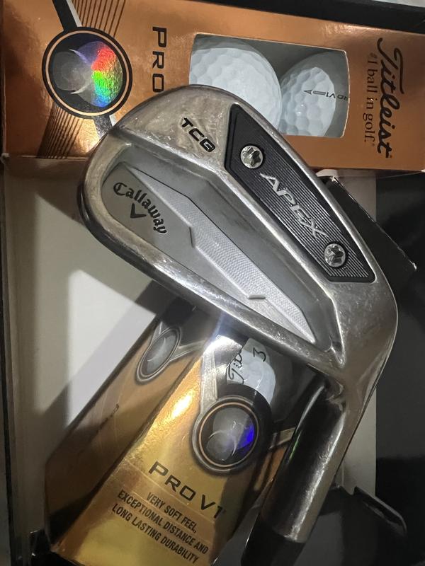 Apex TCB '24 Irons Apex TCB '24 Irons