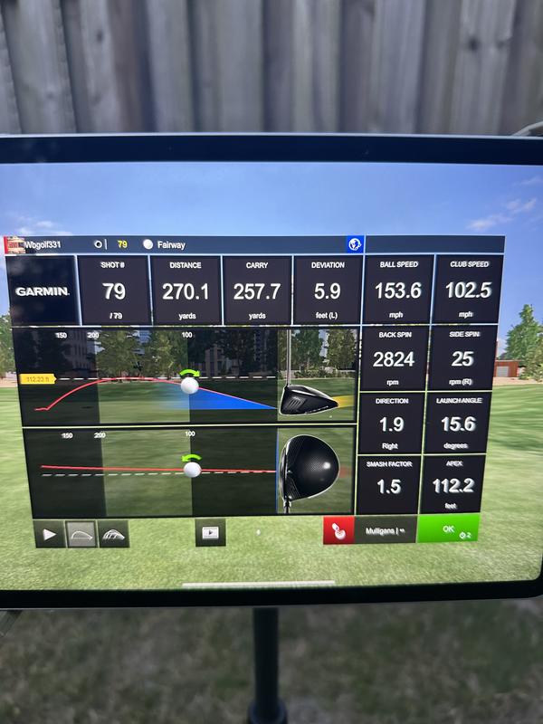 Paradym Ai Smoke MAX Fairway Woods