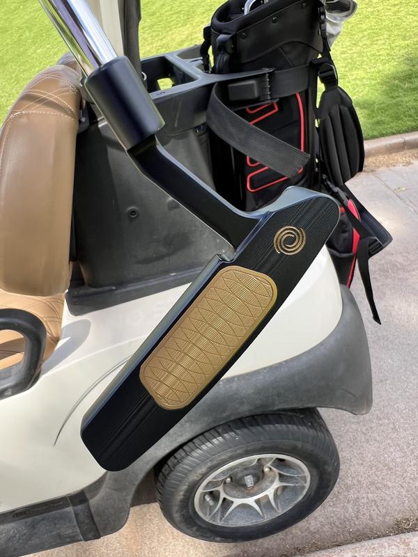 Ai-ONE Milled Two T CH Putter Ai-ONE Milled Two T CH Putter