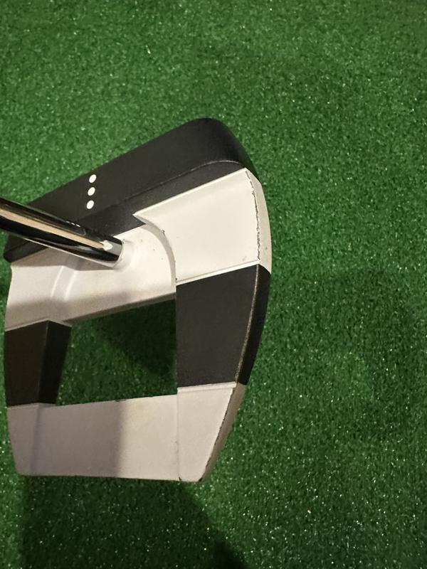 Ai-ONE Square 2 Square Jailbird Putter