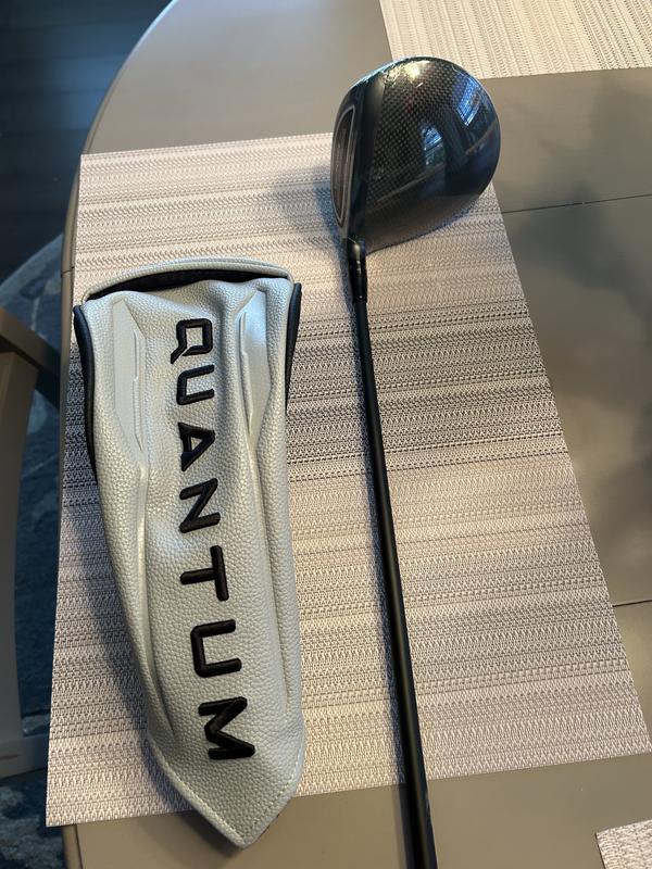 2026 Quantum Max Fast Driver 10.5° Mens/Right