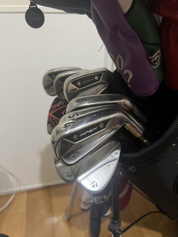 Apex TCB '24 Irons