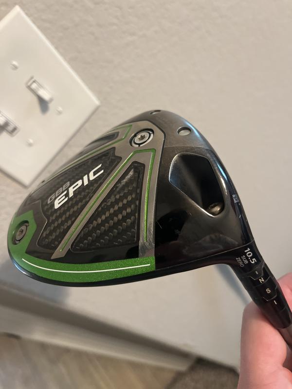 GBB EPIC ドライバー GRAPHITE DESIGN S Callaway GBB Epic Drivers | Callaway Golf Pre-Owned