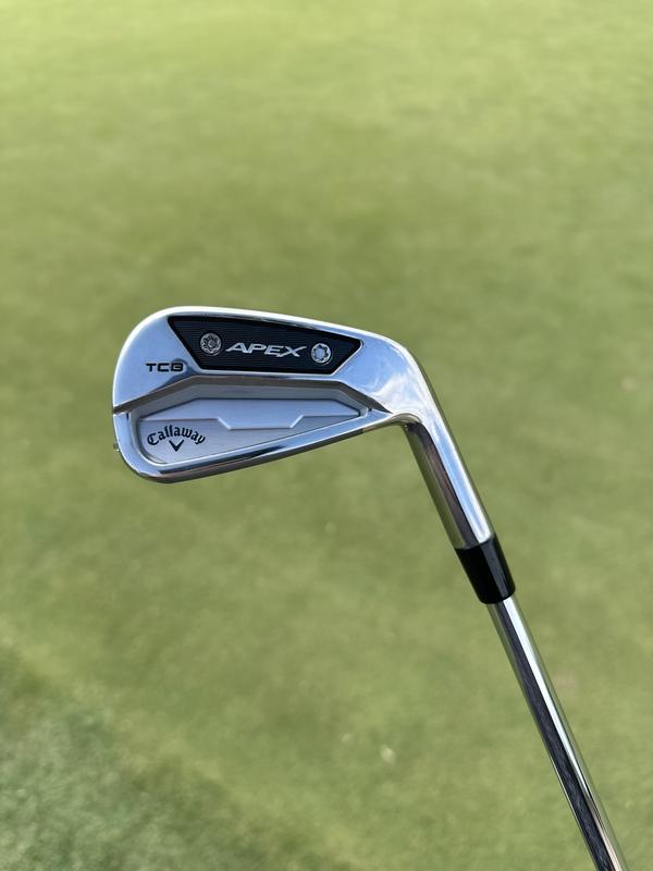 Apex TCB '24 Irons
