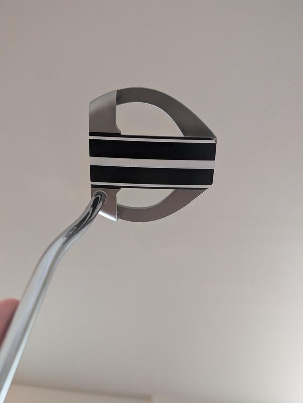 Microhinge Marxman Fang Putter