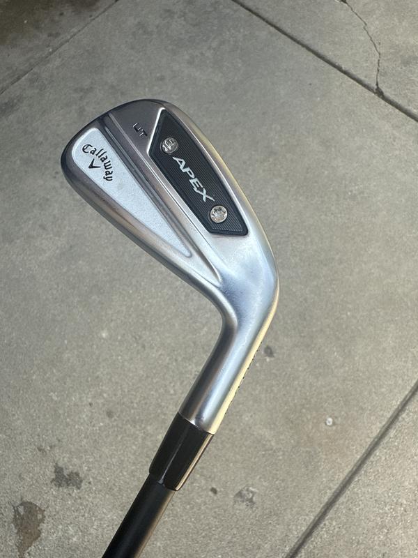 Callaway Golf - APEX　4UT　ユーティリティ　シャフト2本 Apex UT
