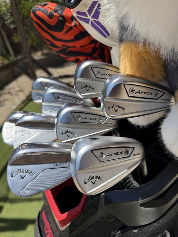 Callaway Golf Apex Ai200 5-PW Mens/Right | Callaway Golf Pre-Owned