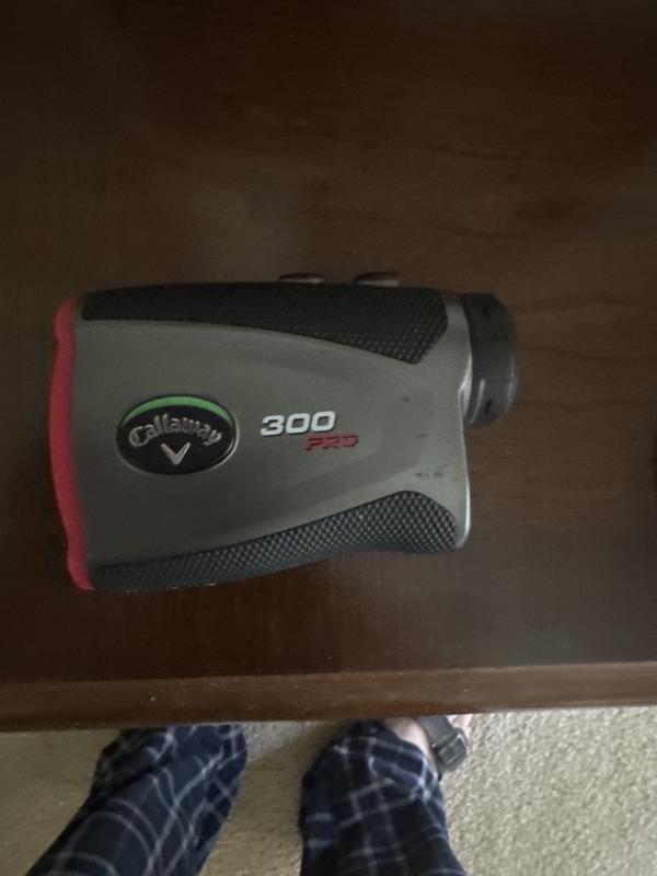 300 Pro Laser Rangefinder