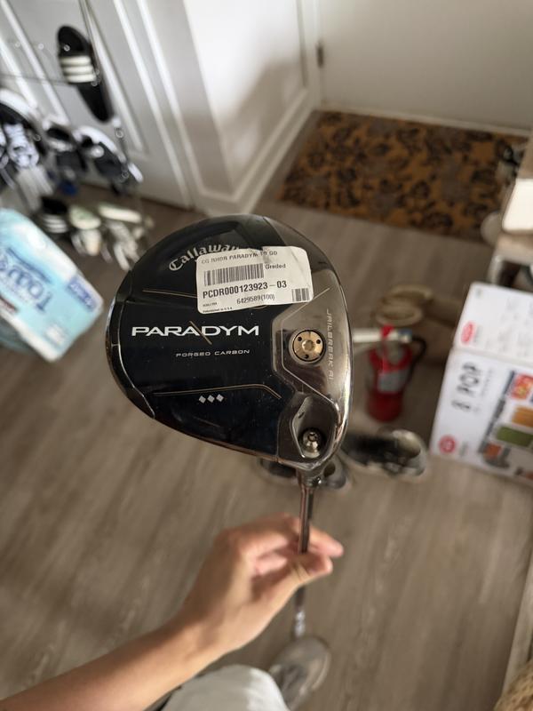 Paradym Triple Diamond Drivers | Callaway Golf Pre-Owned