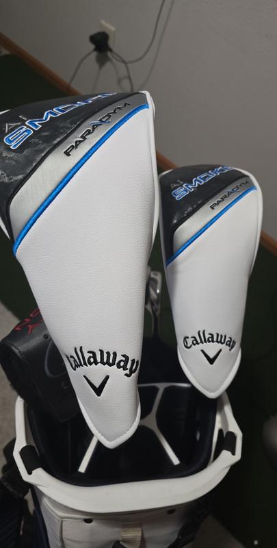 Paradym Ai Smoke MAX Fairway Woods