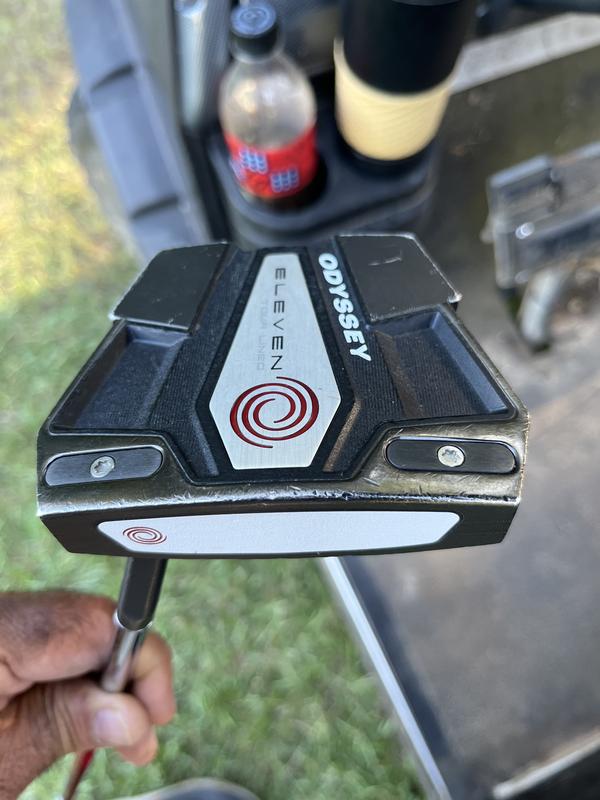 Eleven Tour Lined S Putter