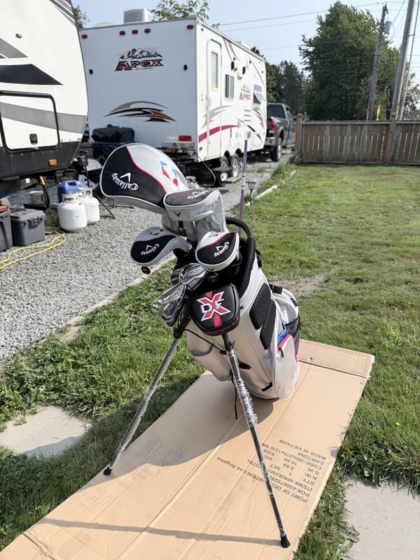 Callaway 2026 XR 13-Piece Complete Set | Dick's Sporting Goods