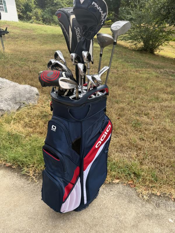Woodē Cart Bag '25