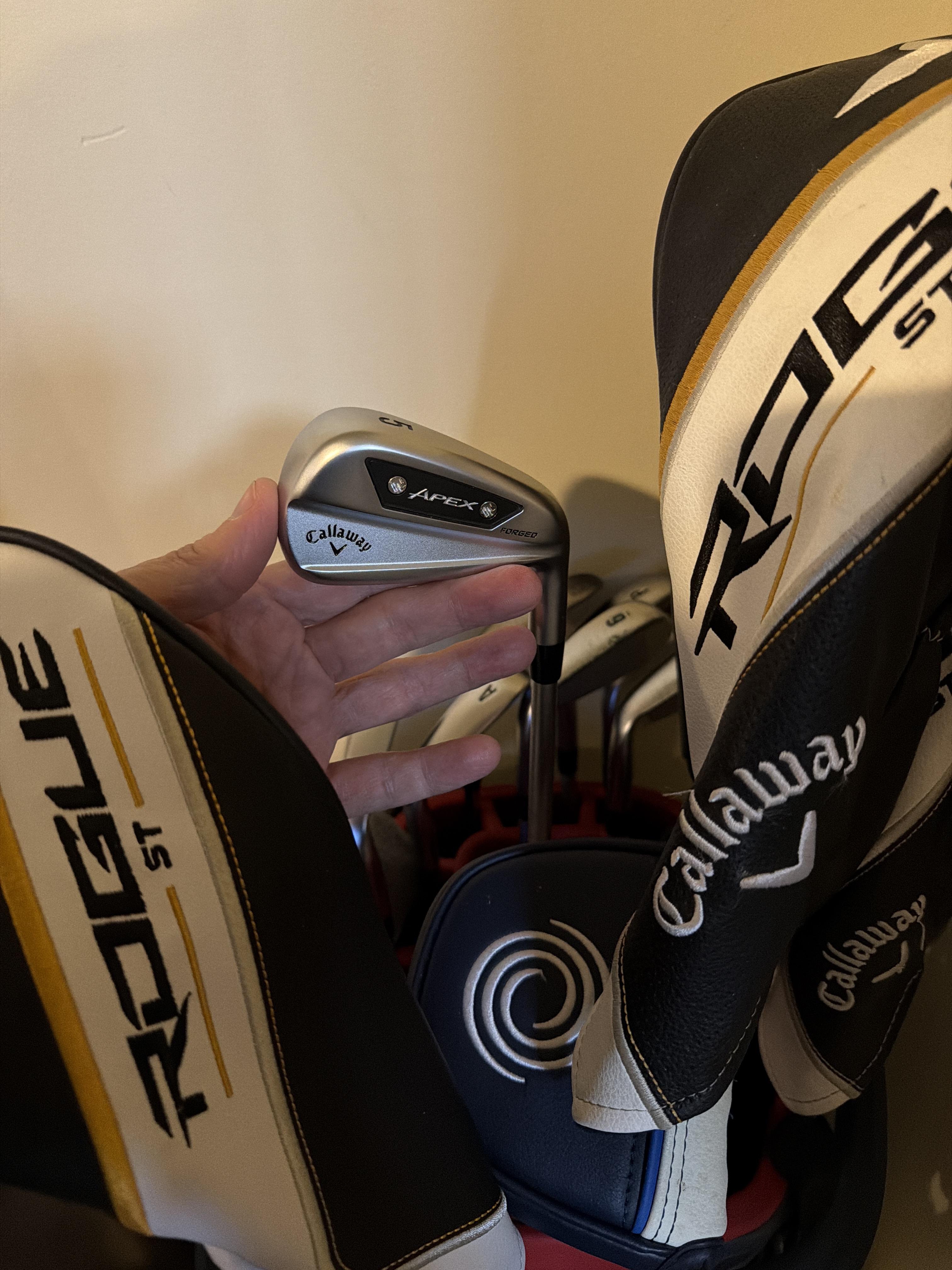 Callaway Apex Ai200 Irons | Dick's Sporting Goods