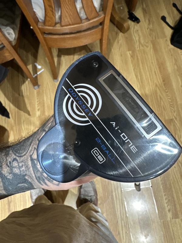Ai-ONE 2-Ball CH Putter