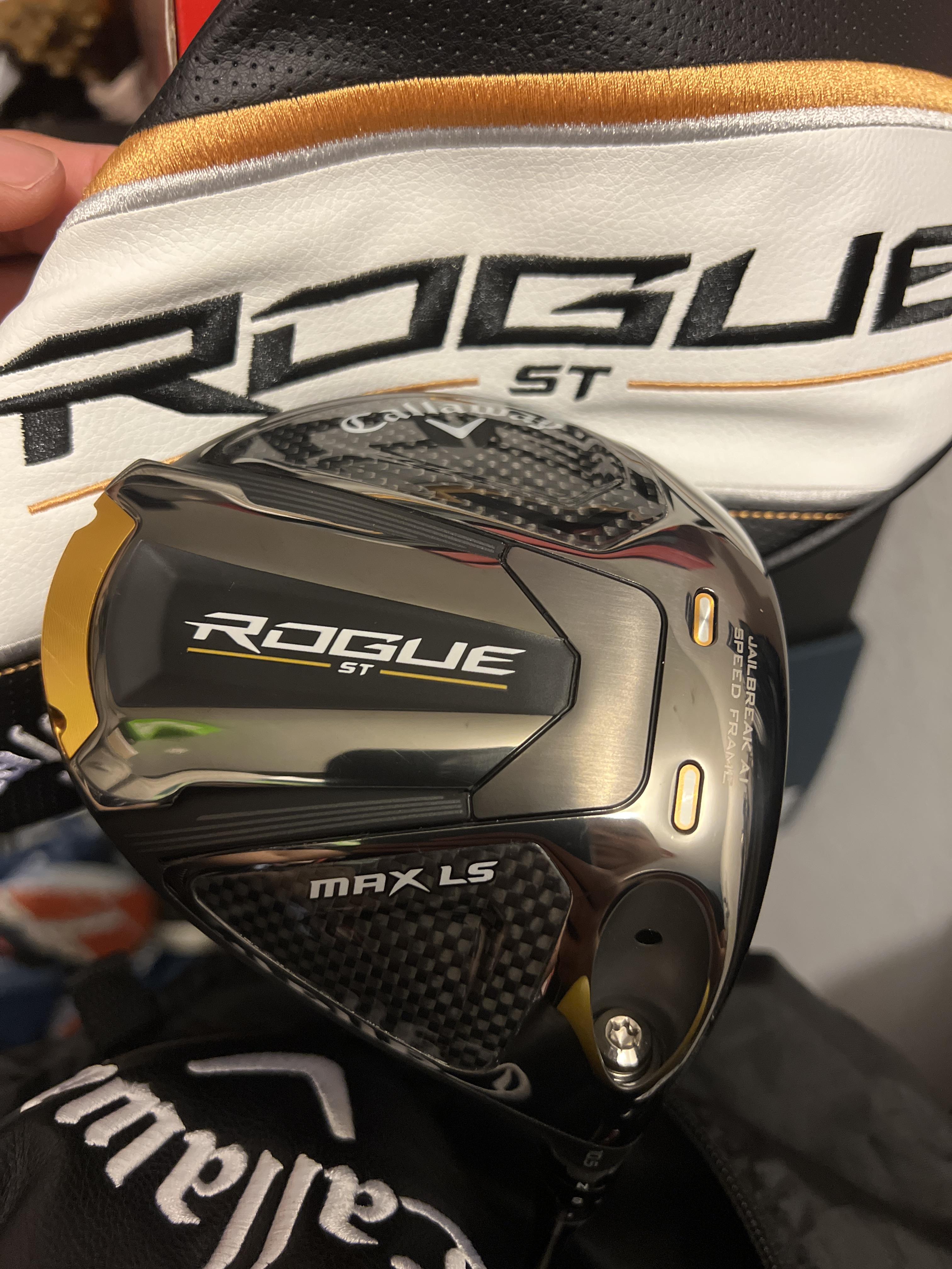 Callaway Rogue ST MAX LS Driver | Dick's Sporting Goods