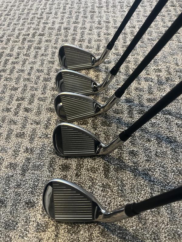 Rogue ST MAX OS Irons