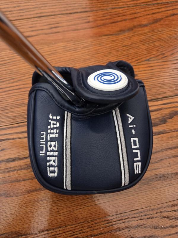 Ai-ONE Square 2 Square #7 Cruiser Putter
