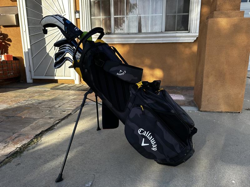 Fairway + Stand Bag