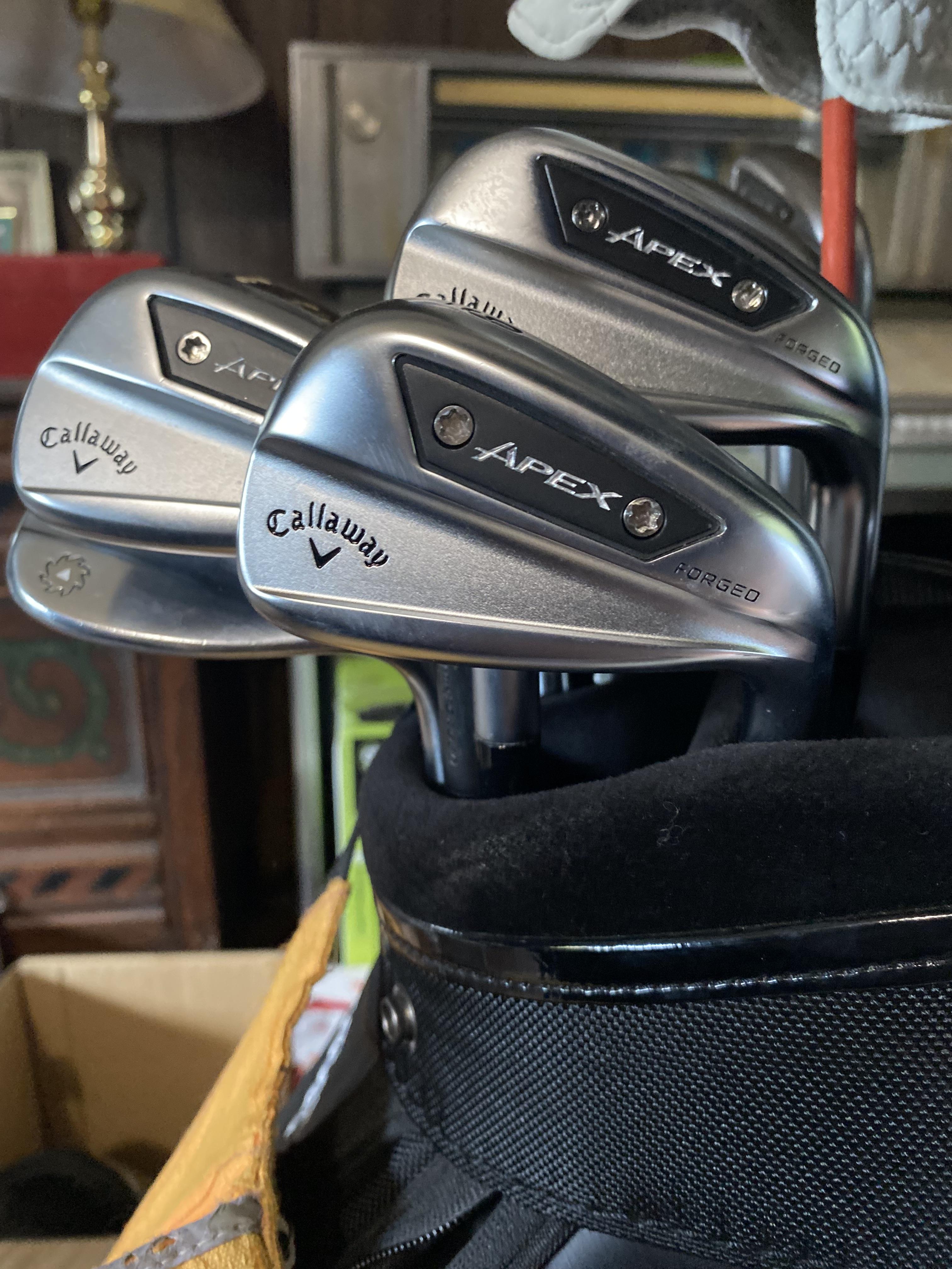 Callaway Apex Ai200 Irons | Dick's Sporting Goods