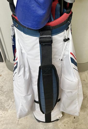 Chev 14 Cart Bag