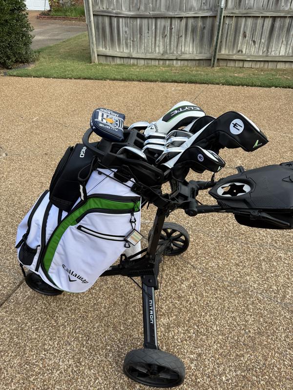 Elyte Cargo Cart Bag