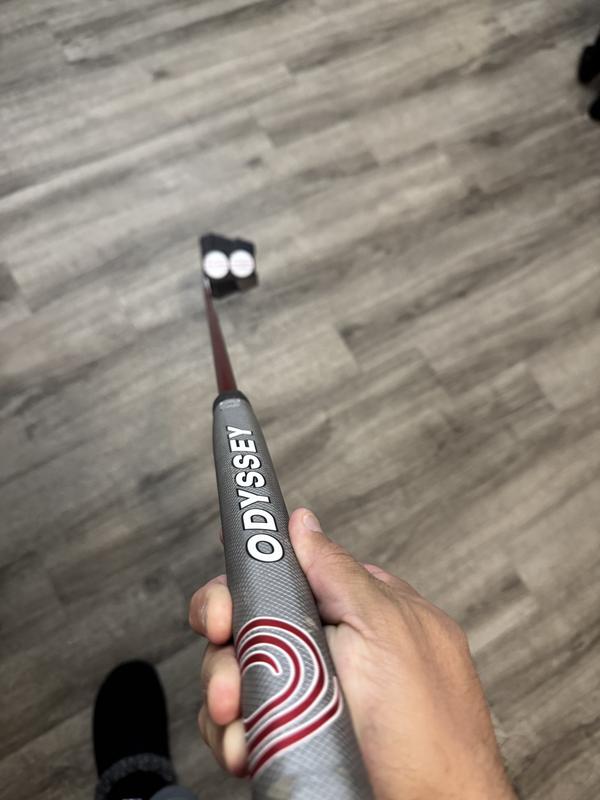 2-Ball Eleven Triple Track Putter