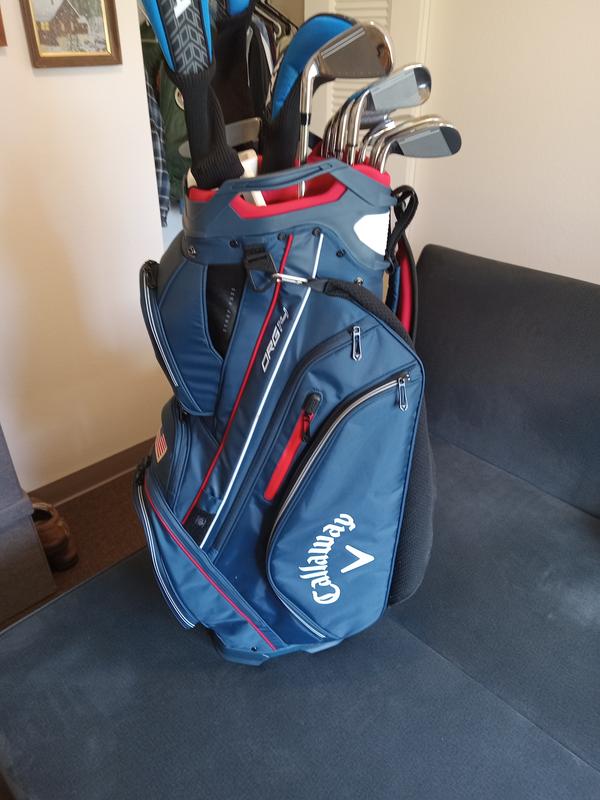 2023 ORG 14 Cart Bag