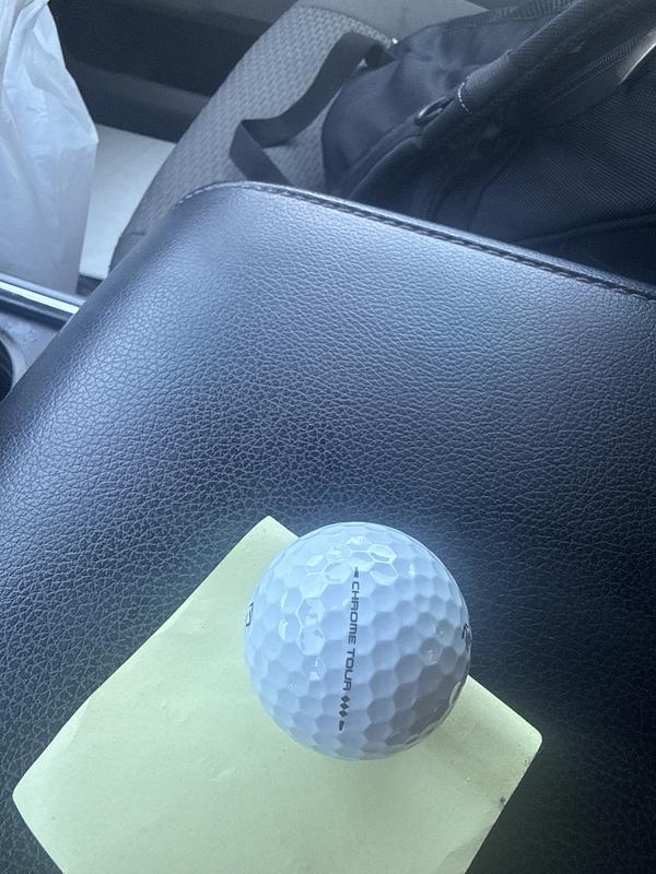 Chrome Tour Triple Diamond '25 Golf Balls