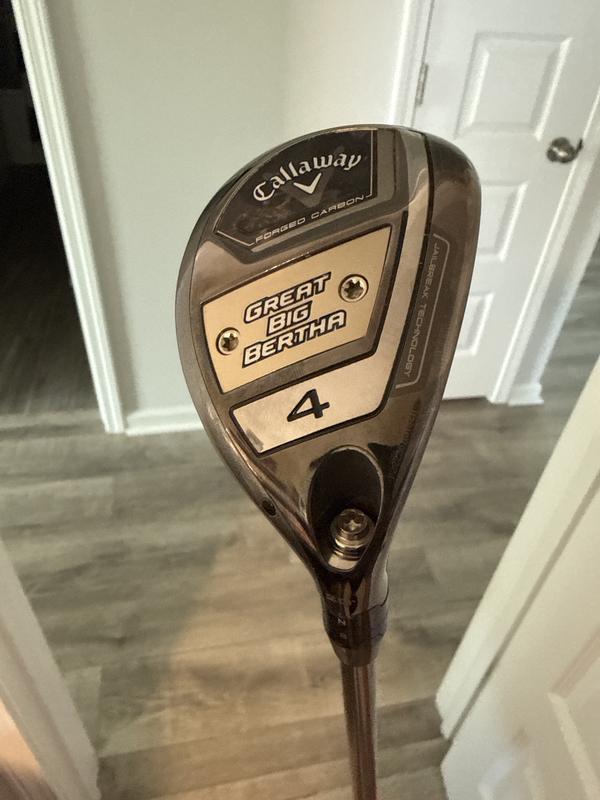 Great Big Bertha Hybrids
