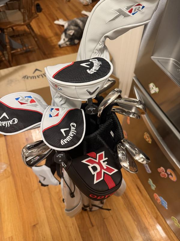 Men's XR 13-Piece Complete Set