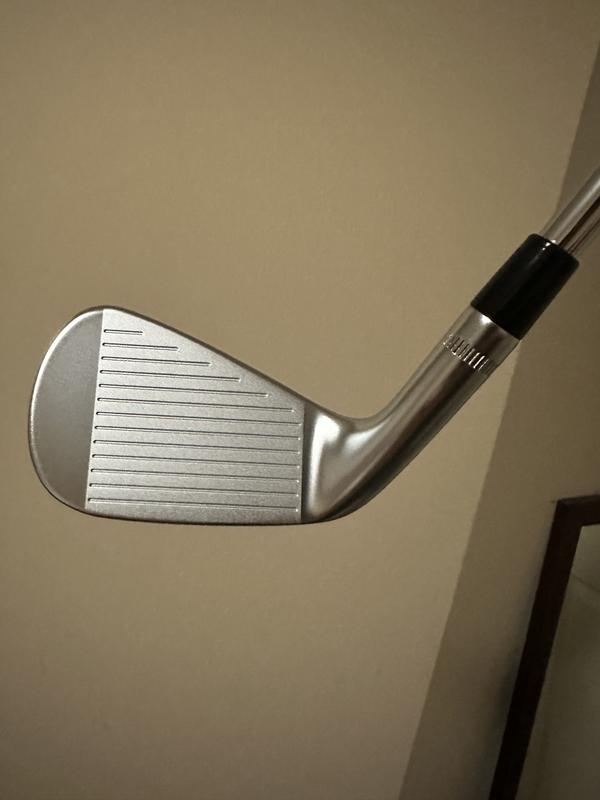 Apex CB Irons