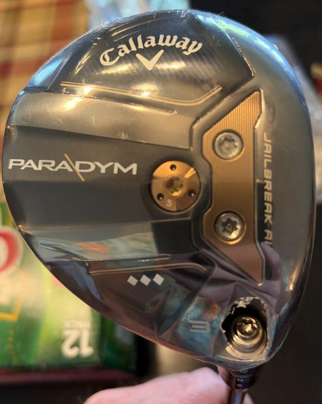 Paradym Triple Diamond Fairway Woods | Callaway Golf Pre-Owned